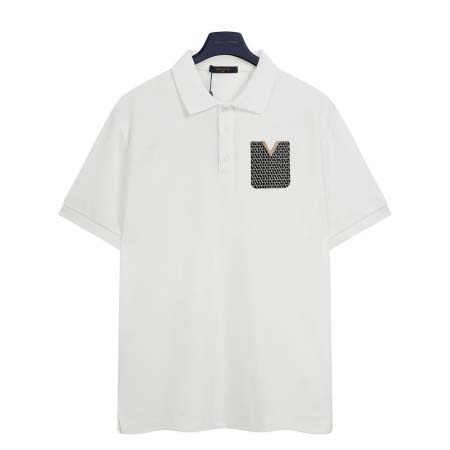 2025年8月19日入荷新作 LOUIS VUITTON半袖...
