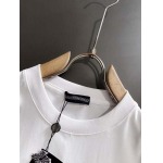 2025年8月19日入荷新作Chrome hearts 半袖 tシャツ人気商品/DW工場