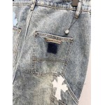 2025年8月19日入荷新作Chrome hearts ジーパン人気商品/DW工場