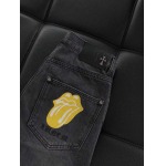 2025年8月19日入荷新作Chrome hearts ジーパン人気商品/DW工場
