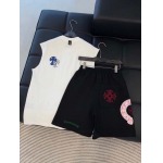 2025年8月19日入荷新作Chrome hearts 上下人気商品/DW工場
