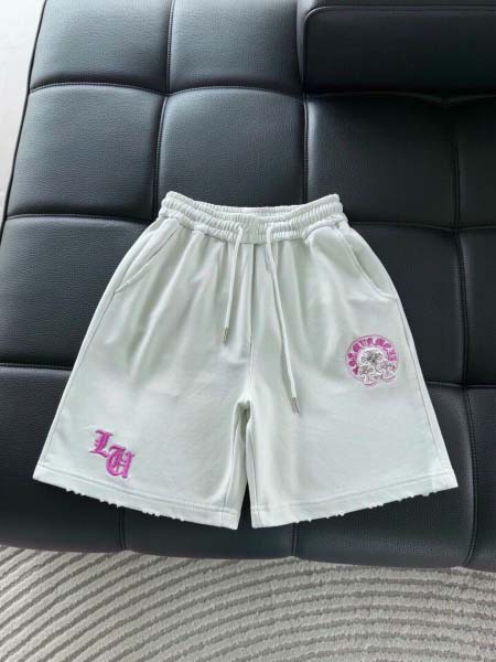 2025年8月19日入荷新作Chrome hearts 半ズ...