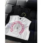 2025年8月19日入荷新作Chrome hearts 半袖 tシャツ人気商品/DW工場