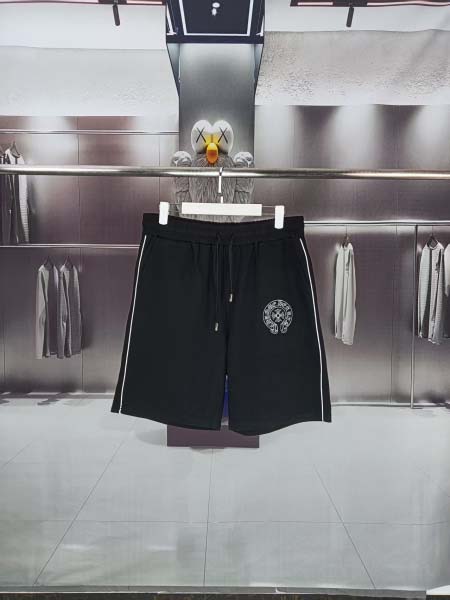 2025年8月19日入荷新作Chrome hearts 半ズ...