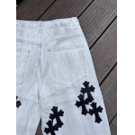 2025年8月19日入荷新作Chrome hearts ジーパン人気商品/DW工場