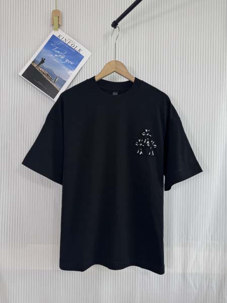 2025年8月19日入荷新作Chrome hearts 半袖...