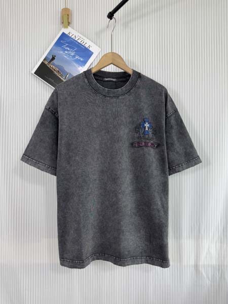2025年8月19日入荷新作Chrome hearts 半袖...