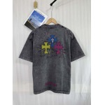 2025年8月19日入荷新作Chrome hearts 半袖 tシャツ人気商品/DW工場