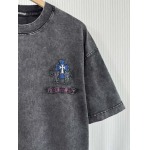 2025年8月19日入荷新作Chrome hearts 半袖 tシャツ人気商品/DW工場
