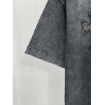 2025年8月19日入荷新作Chrome hearts 半袖 tシャツ人気商品/DW工場