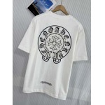 2025年8月19日入荷新作Chrome hearts 半袖 tシャツ人気商品/DW工場