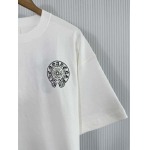 2025年8月19日入荷新作Chrome hearts 半袖 tシャツ人気商品/DW工場