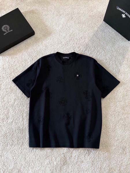 2025年8月19日入荷新作Chrome hearts ベス...