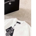 2025年8月19日入荷新作Chrome hearts 半袖 tシャツ人気商品/DW工場