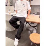 2025年8月19日入荷新作Chrome hearts 半袖 tシャツ人気商品/DW工場