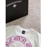 2025年8月19日入荷新作Chrome hearts 半袖 tシャツ人気商品/DW工場