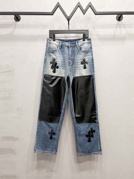 2025年8月19日入荷新作Chrome hearts ジー...