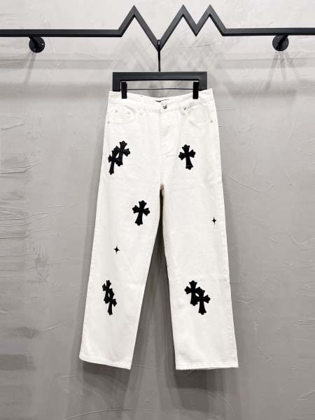 2025年8月19日入荷新作Chrome hearts ジー...