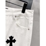 2025年8月19日入荷新作Chrome hearts ジーパン人気商品/DW工場