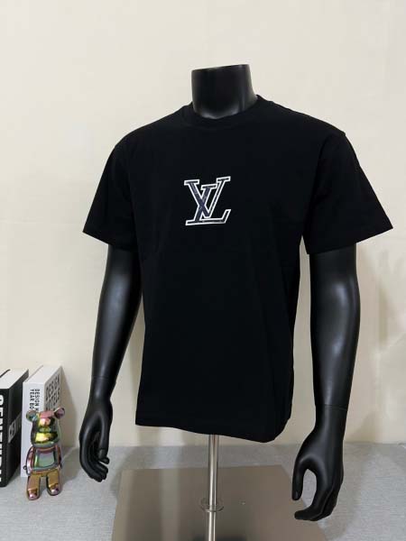 2025年8月19日入荷新作 LOUIS VUITTON半袖...