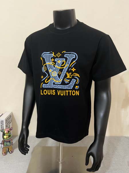2025年8月19日入荷新作 LOUIS VUITTON半袖...