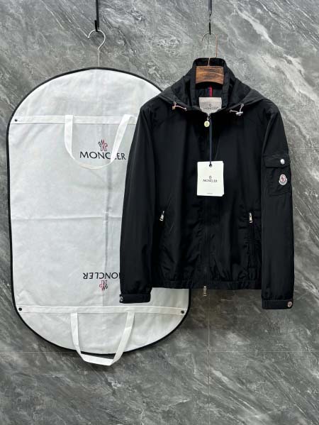2025年8月20日入荷新作Moncler春秋ジャケット 高...