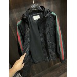 2025年8月20日入荷新作Gucci春秋ジャケット 高级品超厳選★入手困難/誕生日プレゼント