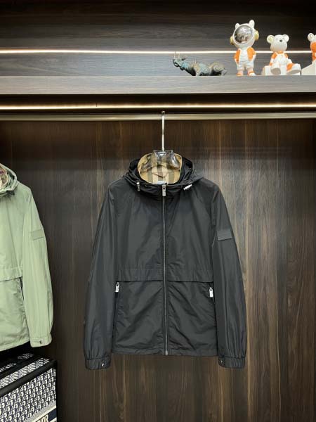 2025年8月20日入荷新作Burberry秋冬ジャケット ...