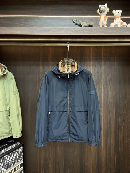 2025年8月20日入荷新作Burberry秋冬ジャケット ...