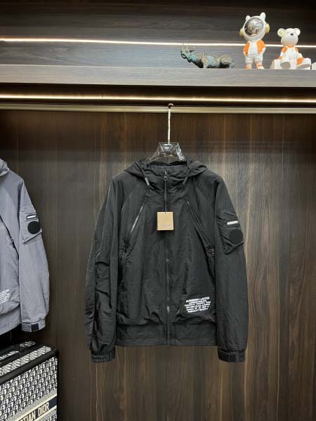 2025年8月20日入荷新作Burberry秋冬ジャケット ...