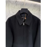 2025年8月20日入荷新作Loropiana秋冬ジャケット 高级品超厳選★入手困難/誕生日プレゼント