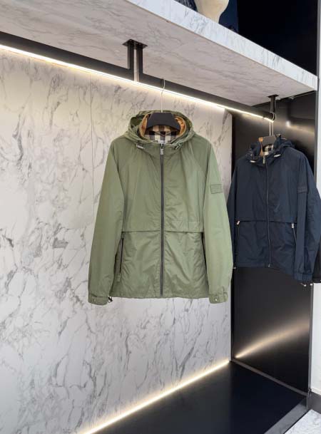 2025年8月20日入荷新作Burberry秋冬ジャケット ...