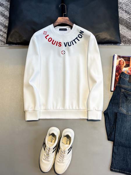 2025年8月20日入荷新作Louis Vuittonスウェ...