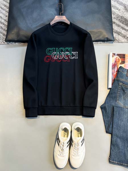 2025年8月20日入荷新作Gucciスウェットシャツ 高级...