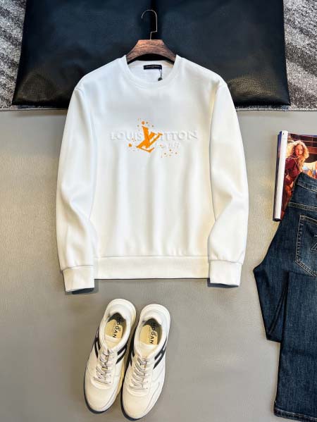 2025年8月20日入荷新作Louis Vuittonスウェ...