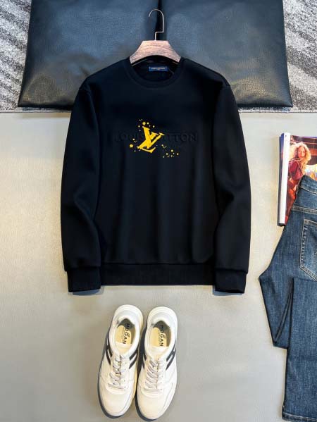 2025年8月20日入荷新作Louis Vuittonスウェ...
