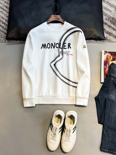 2025年8月20日入荷新作Monclerスウェットシャツ ...