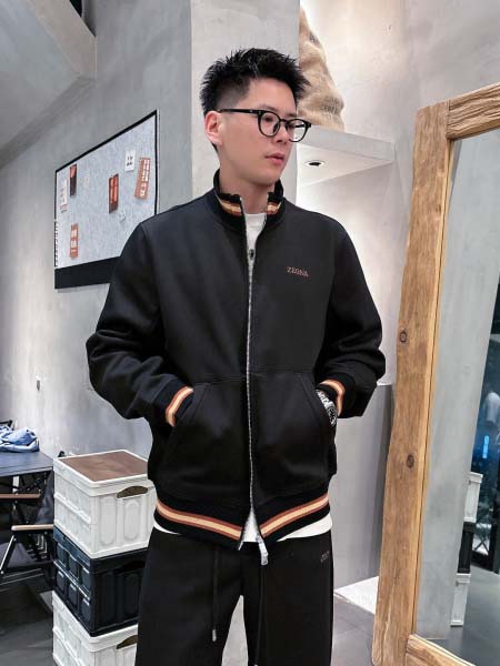 2025年8月20日入荷新作Zegna秋冬 上下 高级品超厳...