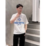 2025年8月20日入荷新作Louis Vuitton半袖 tシャツ 高级品超厳選★入手困難/誕生日プレゼント