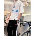 2025年8月20日入荷新作Louis Vuitton半袖 tシャツ 高级品超厳選★入手困難/誕生日プレゼント