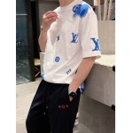 2025年8月20日入荷新作Louis Vuitton半袖 tシャツ 高级品超厳選★入手困難/誕生日プレゼント