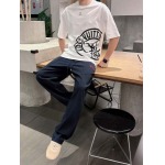 2025年8月20日入荷新作Louis Vuitton半袖 tシャツ 高级品超厳選★入手困難/誕生日プレゼント