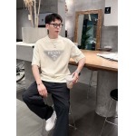 2025年8月20日入荷新作Prada半袖 tシャツ 高级品超厳選★入手困難/誕生日プレゼント
