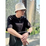 2025年8月20日入荷新作Prada半袖 tシャツ 高级品超厳選★入手困難/誕生日プレゼント