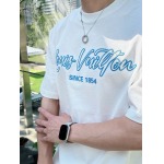 2025年8月20日入荷新作Louis Vuitton半袖 tシャツ 高级品超厳選★入手困難/誕生日プレゼント