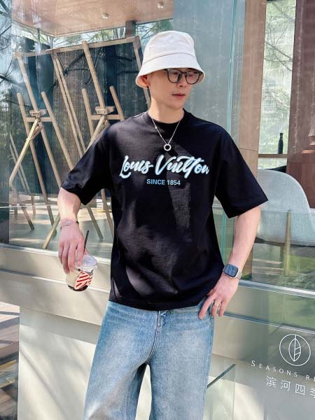 2025年8月20日入荷新作Louis Vuitton半袖 ...