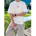 2025年8月20日入荷新作Louis Vuitton半袖 tシャツ 高级品超厳選★入手困難/誕生日プレゼント