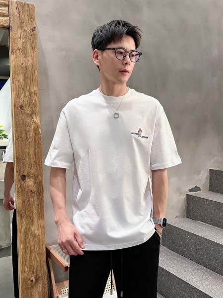 2025年8月20日入荷新作Moncler半袖 tシャツ 高...