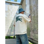 2025年8月20日入荷新作Burberry半袖 tシャツ 高级品超厳選★入手困難/誕生日プレゼント