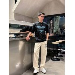 2025年8月20日入荷新作Prada半袖 tシャツ 高级品超厳選★入手困難/誕生日プレゼント